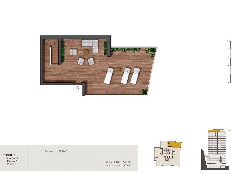 3-bedroom flat for sale in Escaldes-Engordany · 3 of 60