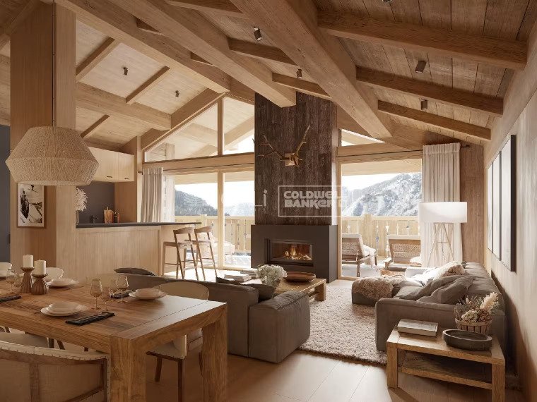 3-bedroom flat for sale in El Tarter, Canillo · 2 of 40