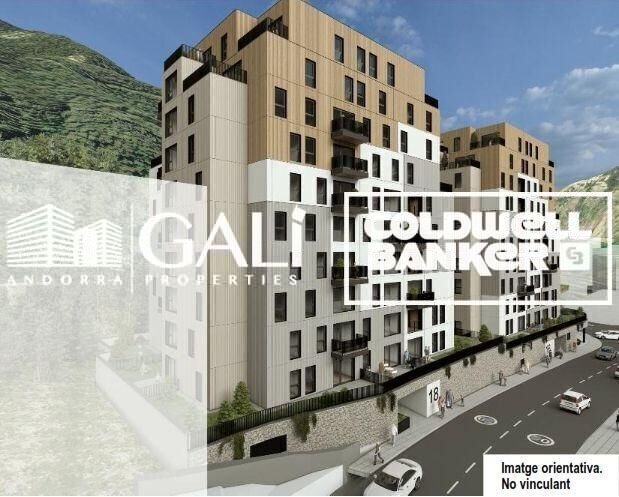 Piso de 3 habitaciones en venta en Encamp · 56 de 60