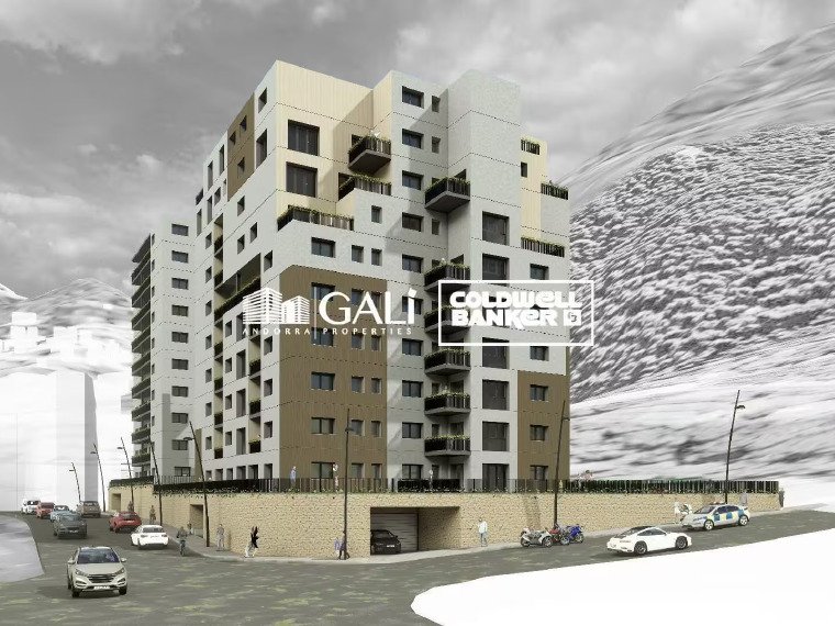 Piso de 3 habitaciones en venta en Encamp · 57 de 60
