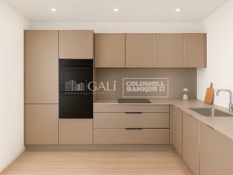Piso de 2 habitaciones en venta en Andorra la Vella · 4 de 49