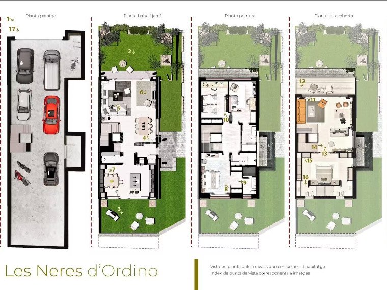 4-bedroom property for sale in Ordino · 3 of 3