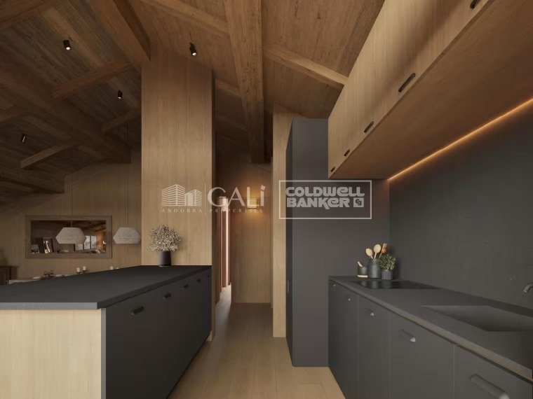 Piso de 3 habitaciones en venta en El Tarter, Canillo · 4 de 56