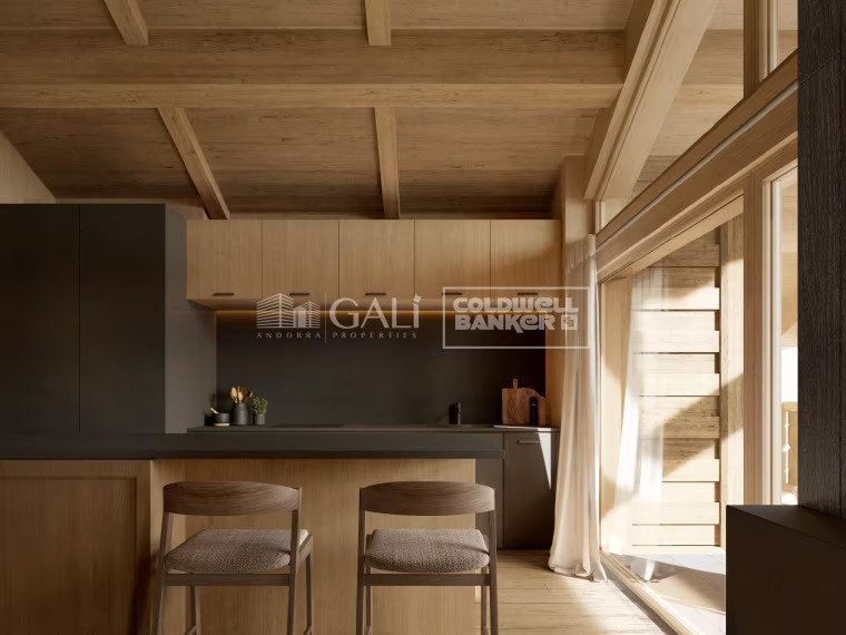 Piso de 3 habitaciones en venta en El Tarter, Canillo · 5 de 56