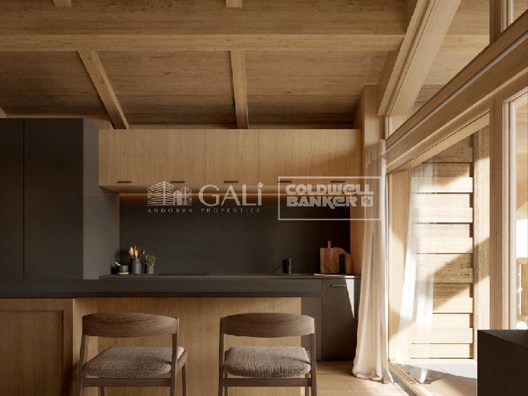 3-bedroom flat for sale in El Tarter, Canillo · 4 of 60