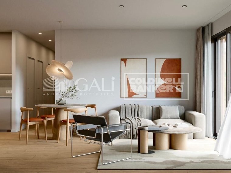 3-bedroom flat for sale in Centro, Andorra la Vella · 2 of 51