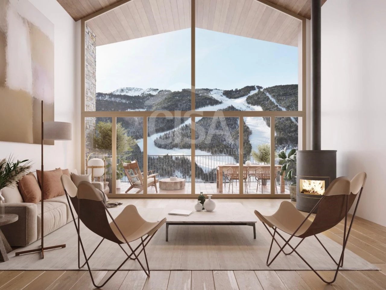 4-bedroom property for sale in Canillo · 2 of 3