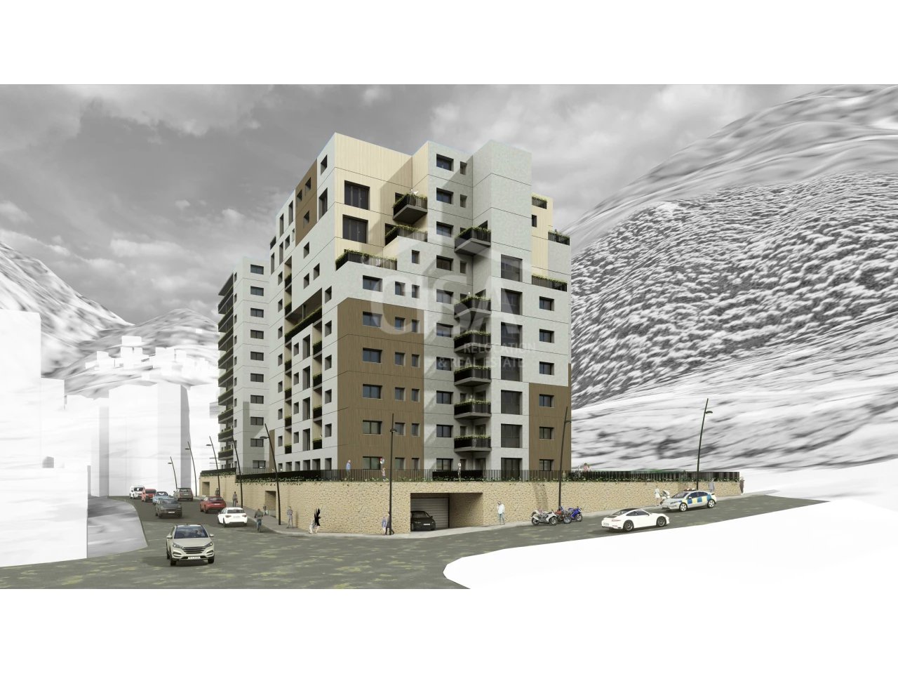 3-bedroom property for sale in Encamp · 3 of 3