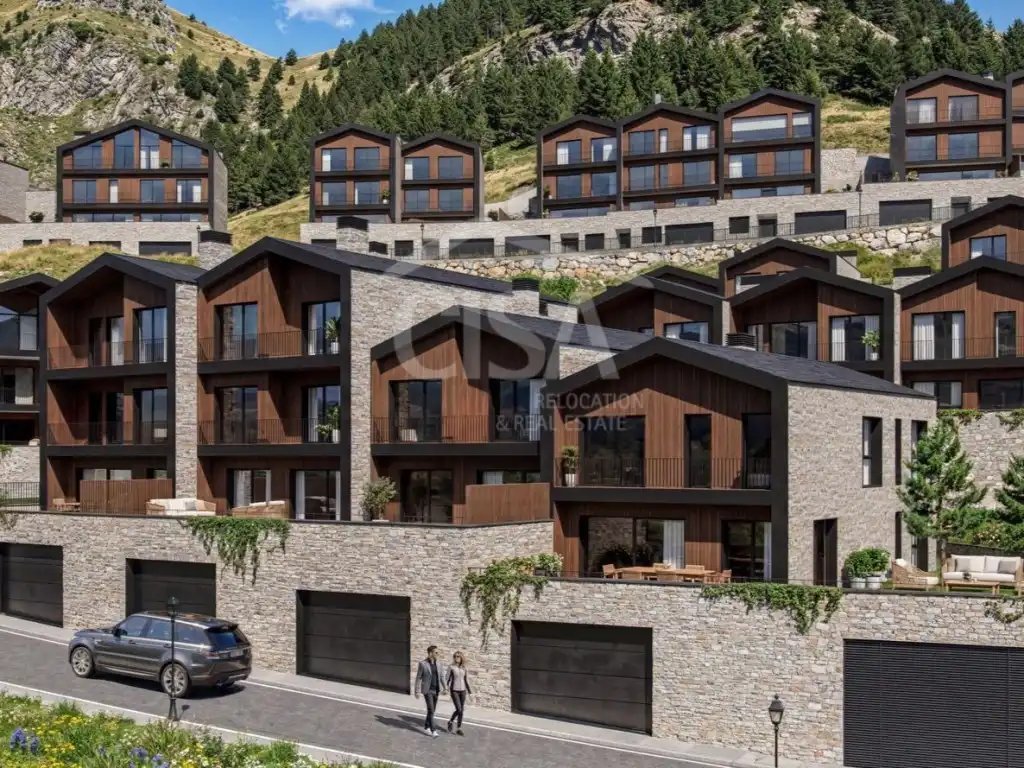 3-bedroom penthouse for sale in Xixerella, La Massana · 30 of 38
