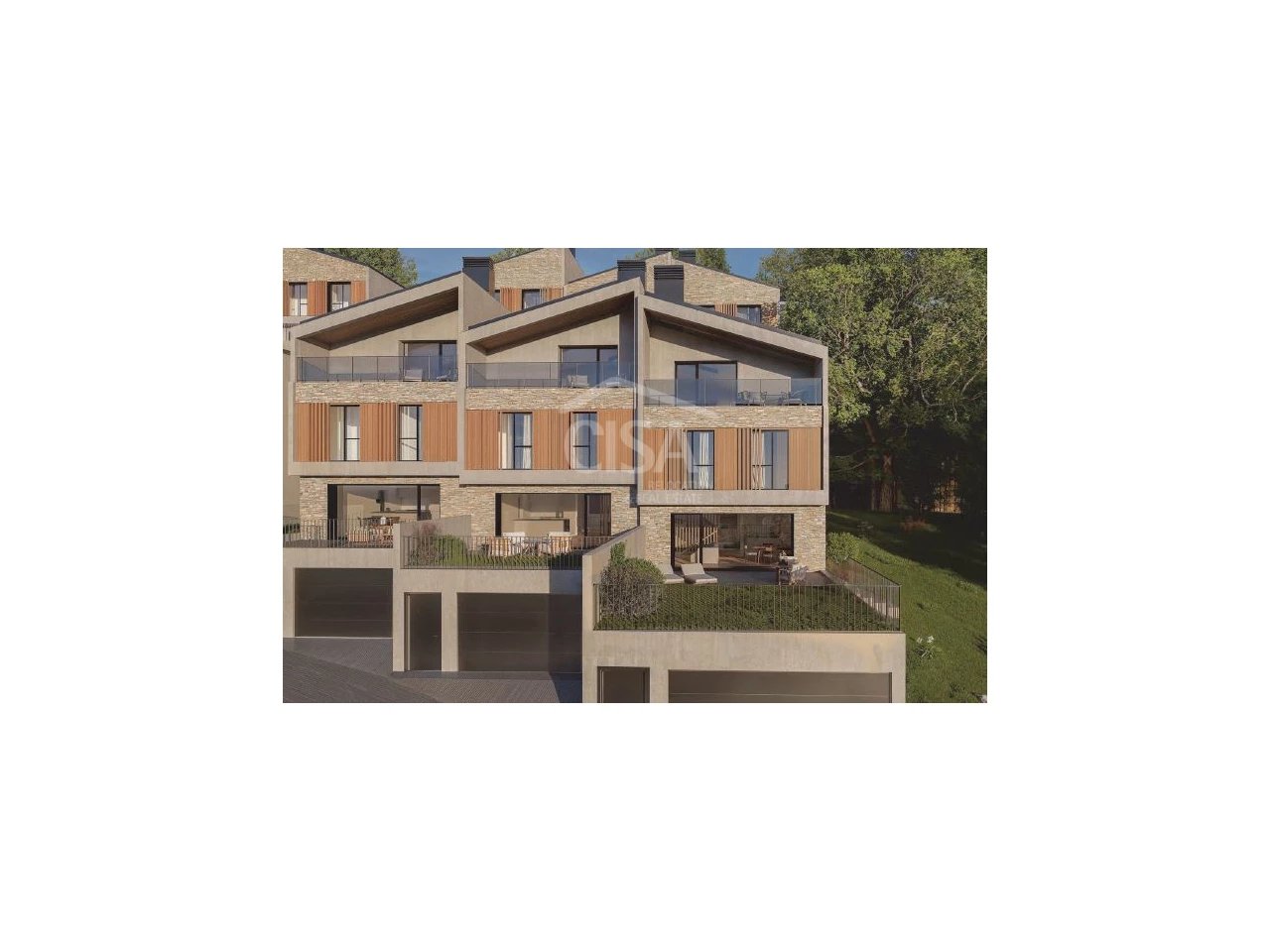 4-bedroom townhouse for sale in Encamp · 52 of 60