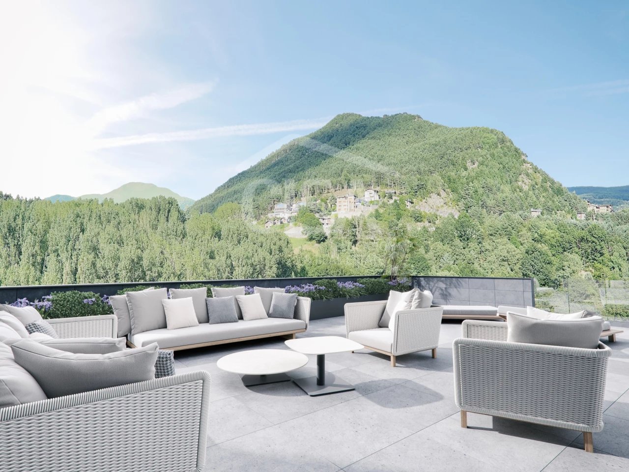 Appartement 2 chambres à vendre à La Massana · 41 sur 60
