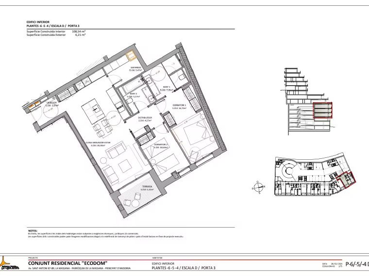 Appartement 2 chambres à vendre à La Massana · 43 sur 60