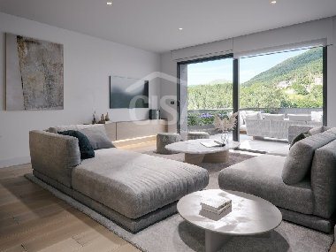 Appartement 2 chambres à vendre à La Massana · 44 sur 60