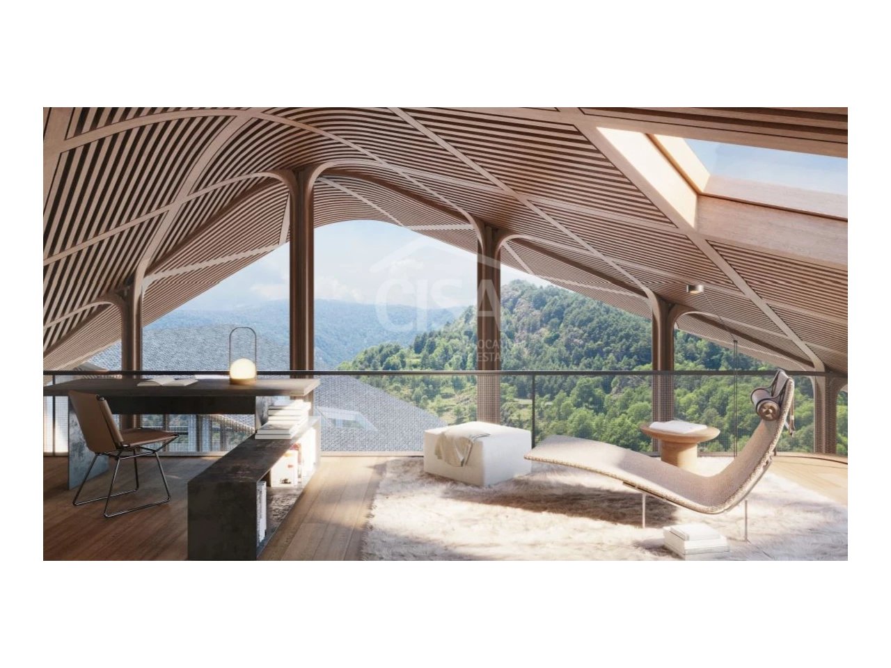 2-bedroom property for sale in Ordino · 2 of 3