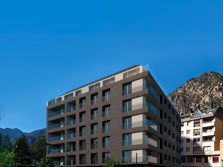3-bedroom flat for sale in Andorra la Vella · 5 of 21