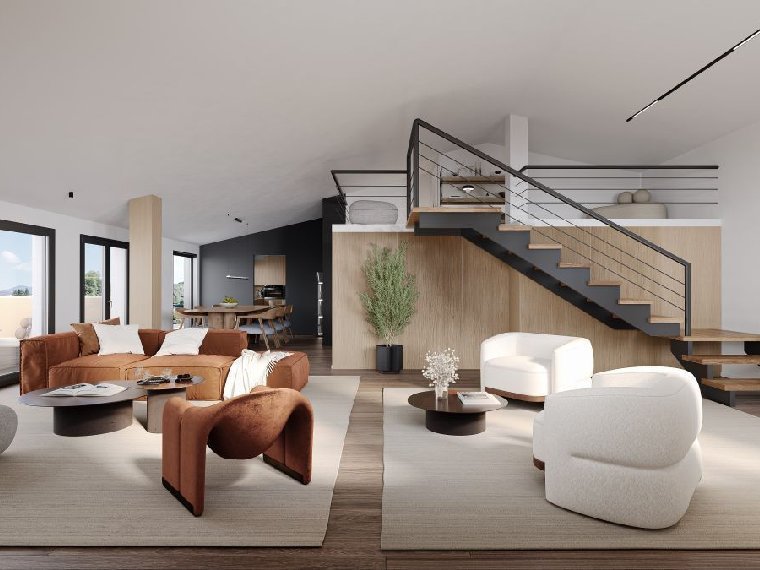 Ático de 4 habitaciones en venta en Santa Coloma, Andorra la Vella · 58 de 60