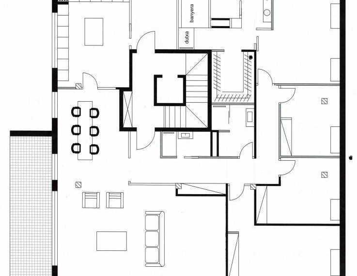 Ático de 4 habitaciones en venta en Santa Coloma, Andorra la Vella · 60 de 60