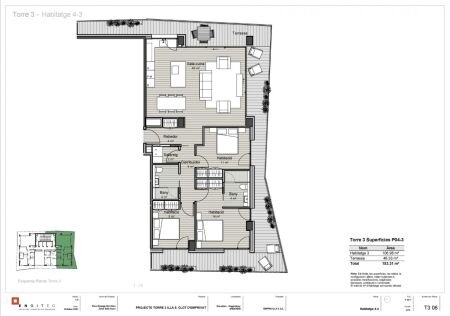 3-bedroom flat for sale in Escaldes-Engordany · 5 of 5