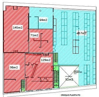 3-bedroom commercial premises for sale in Andorra la Vella · 2 of 3