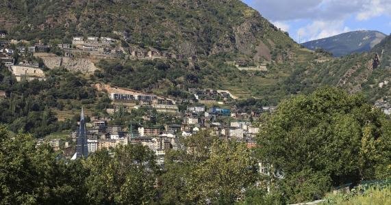 Land for sale in Engolasters, Escaldes-Engordany · 7 of 8