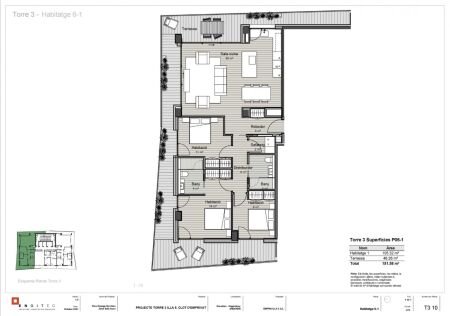 4-bedroom flat for sale in Escaldes-Engordany · 5 of 5