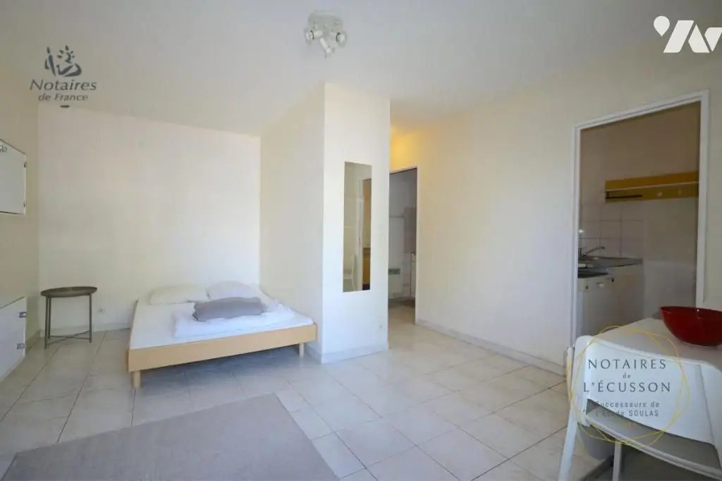 Appartement à vendre, 26m², Montpellier