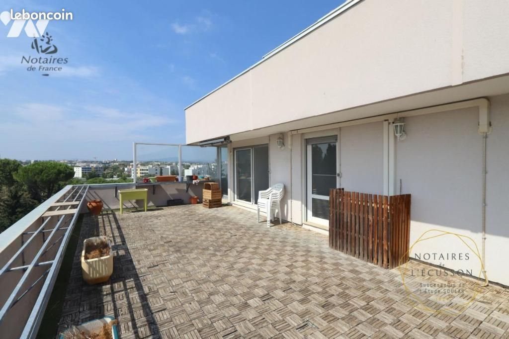 Appartement à vendre, 58m², Montpellier