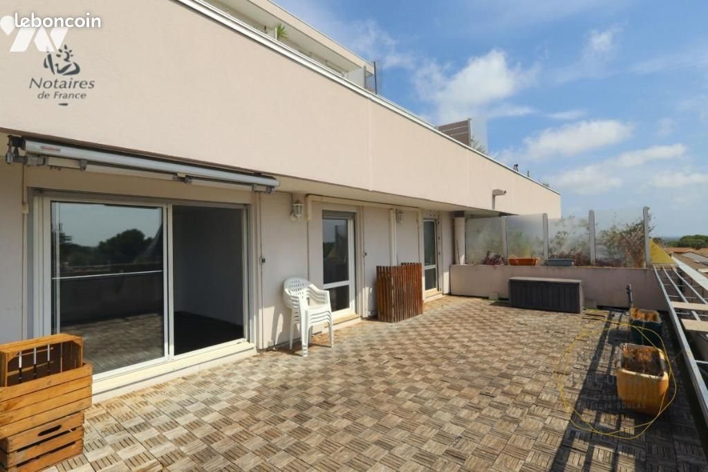 Appartement à vendre, 58m², Montpellier