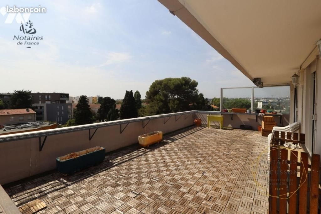 Appartement à vendre, 58m², Montpellier