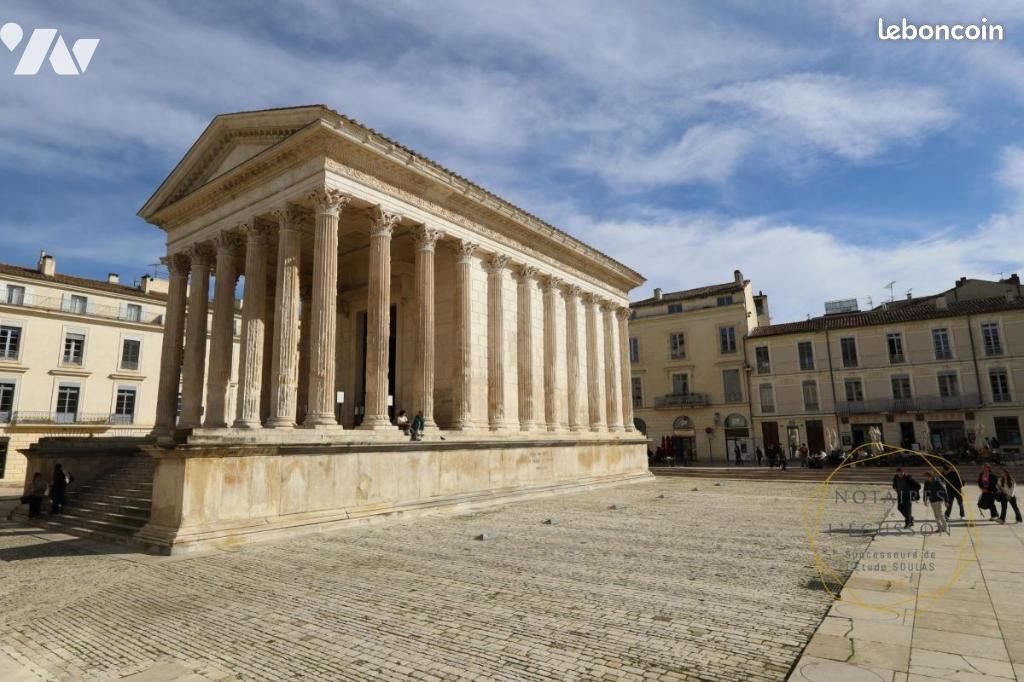 Appartement à vendre, 93m², Nîmes