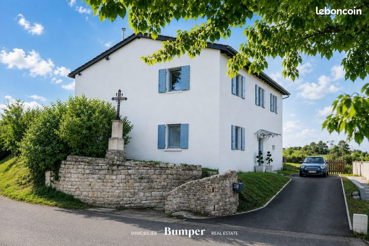 Maison à vendre, 198m², Chasselay
