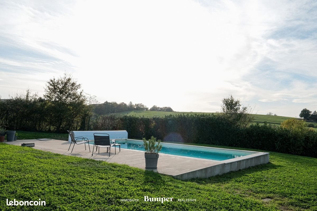 Maison à vendre, 198m², Chasselay