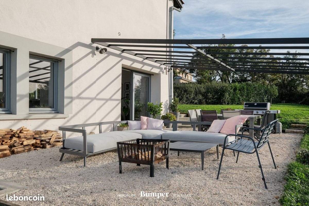 Maison à vendre, 198m², Chasselay