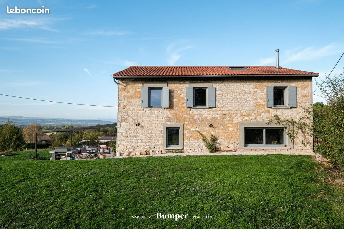 Maison à vendre, 198m², Chasselay