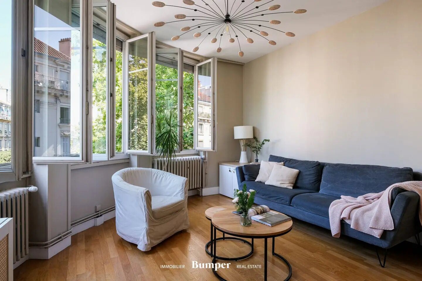 Appartement à vendre, 83m², Lyon 7ème