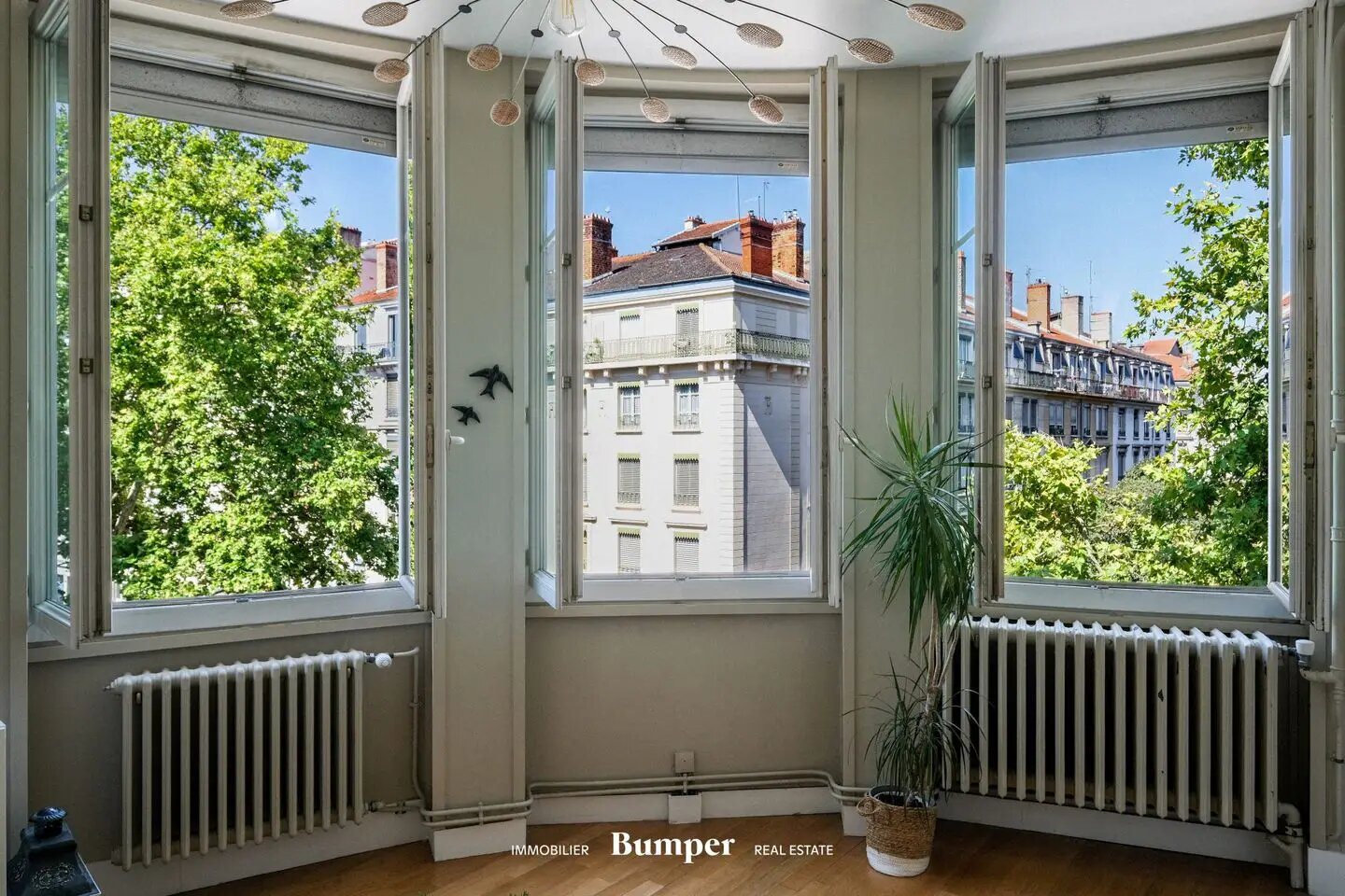 Appartement à vendre, 83m², Lyon 7ème