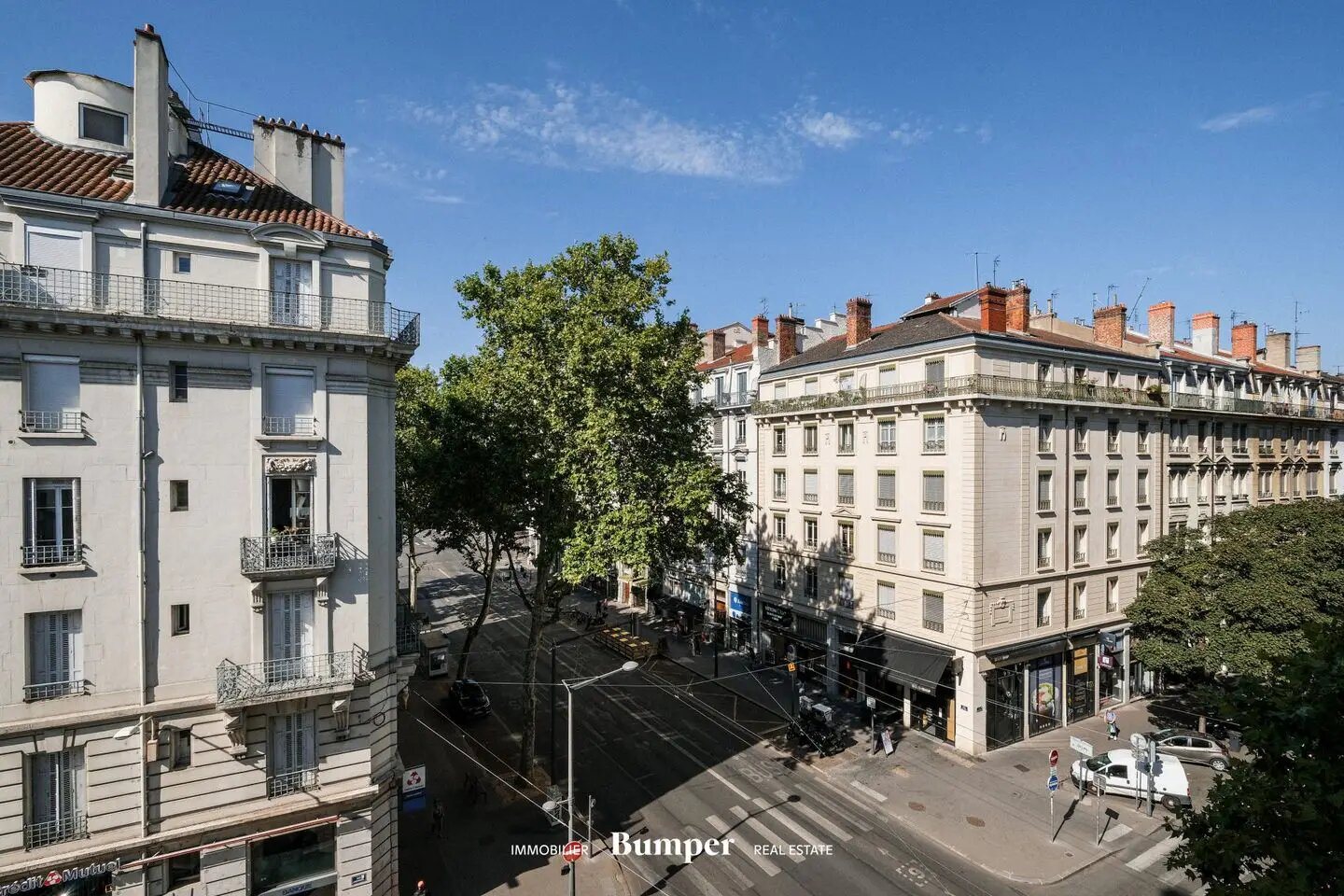 Appartement à vendre, 83m², Lyon 7ème