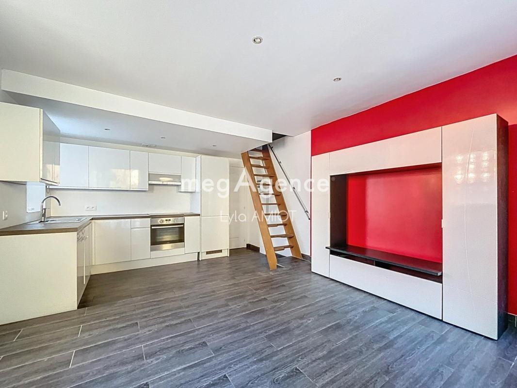 Appartement à vendre, 41m², Meulan-en-Yvelines