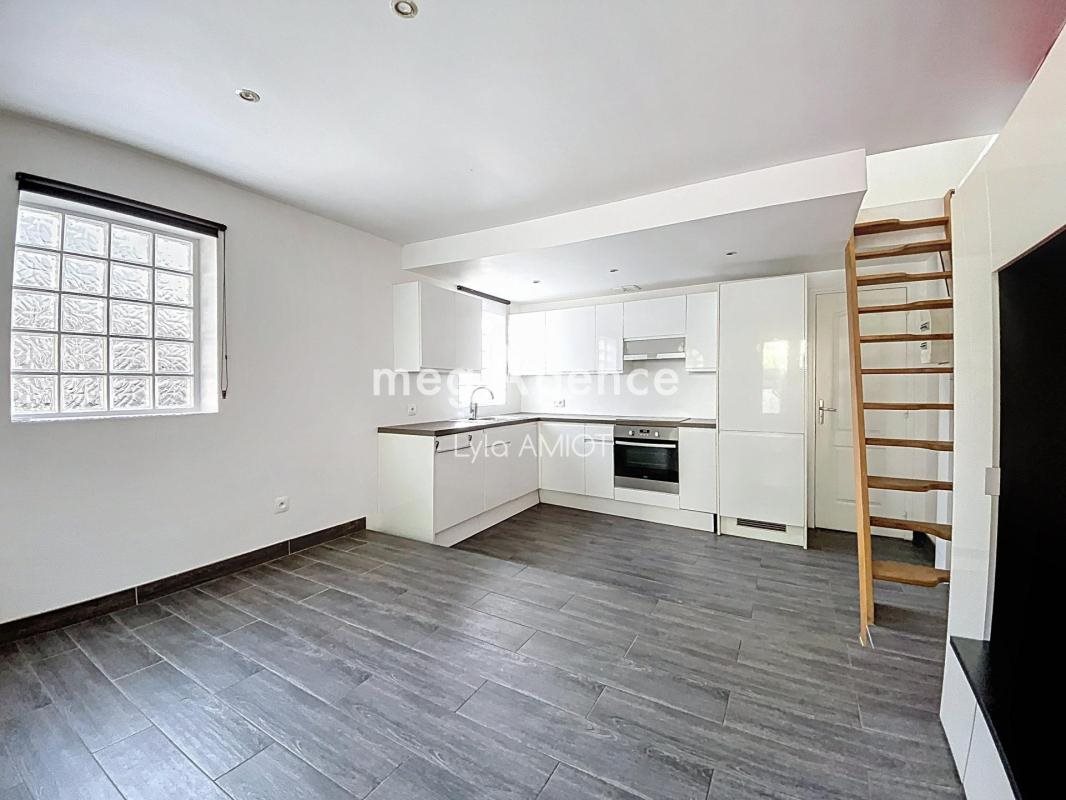 Appartement à vendre, 41m², Meulan-en-Yvelines
