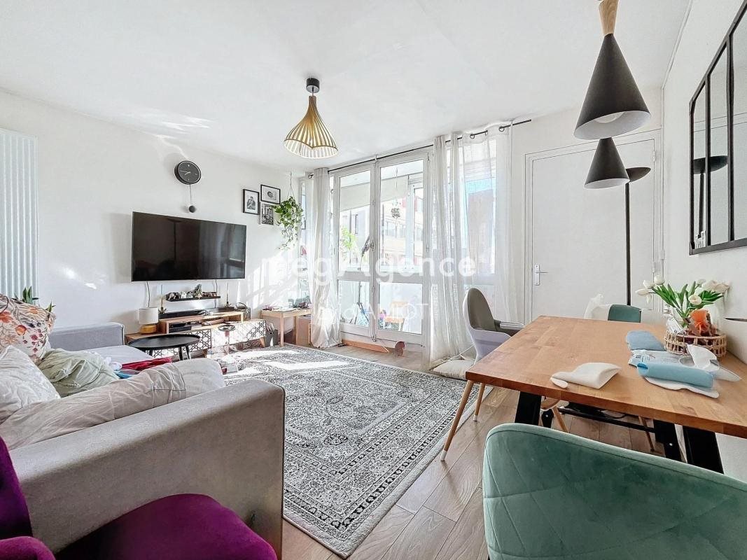 Appartement à vendre, 43m², Poissy
