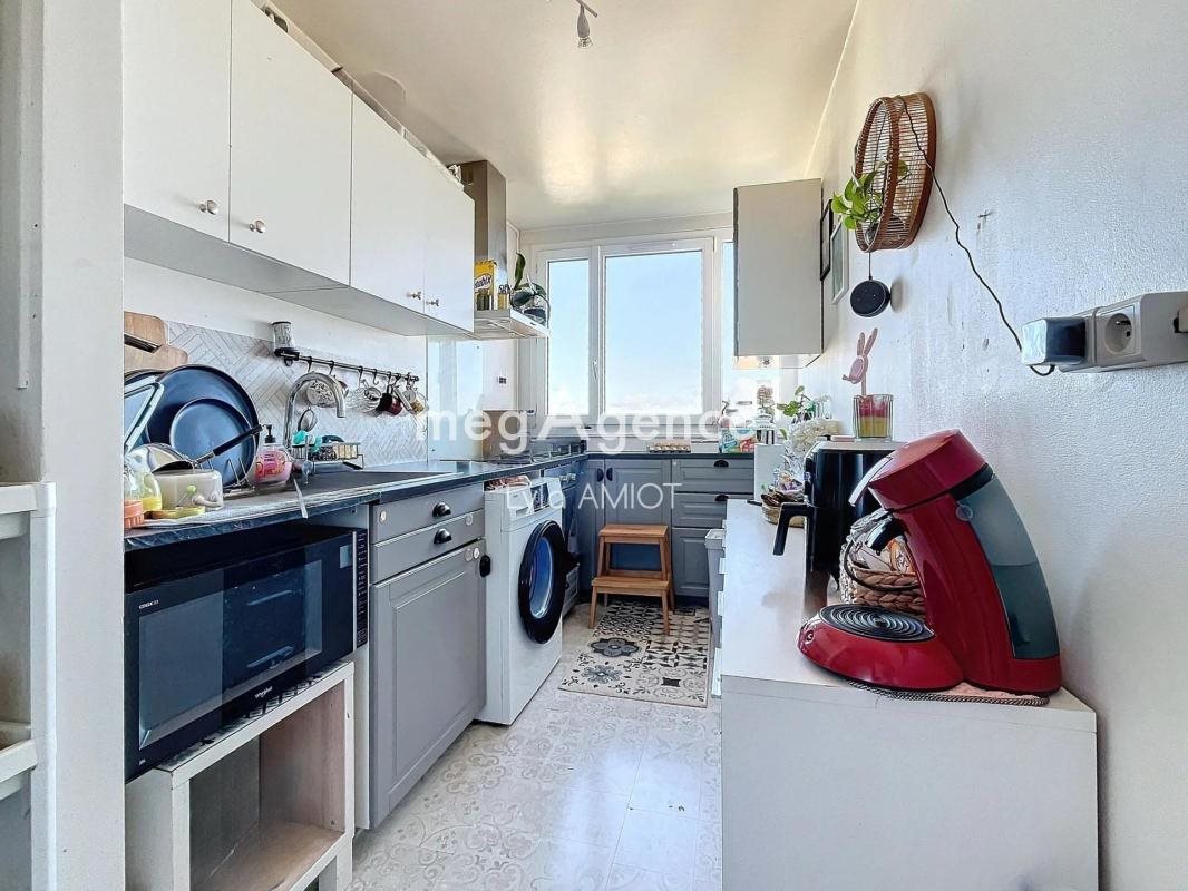 Appartement à vendre, 43m², Poissy