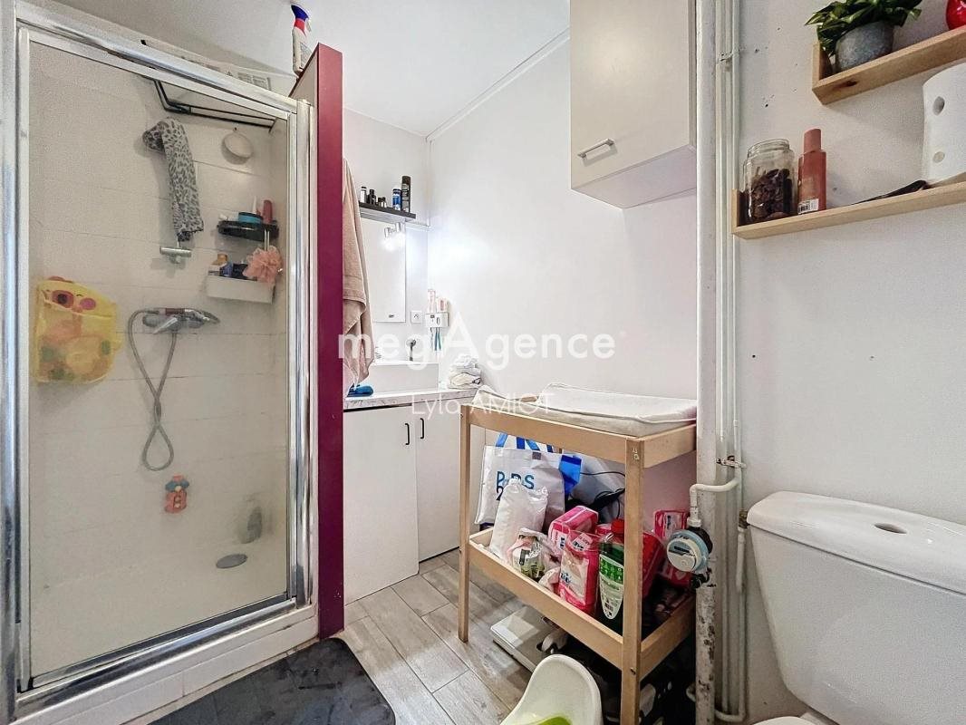 Appartement à vendre, 43m², Poissy