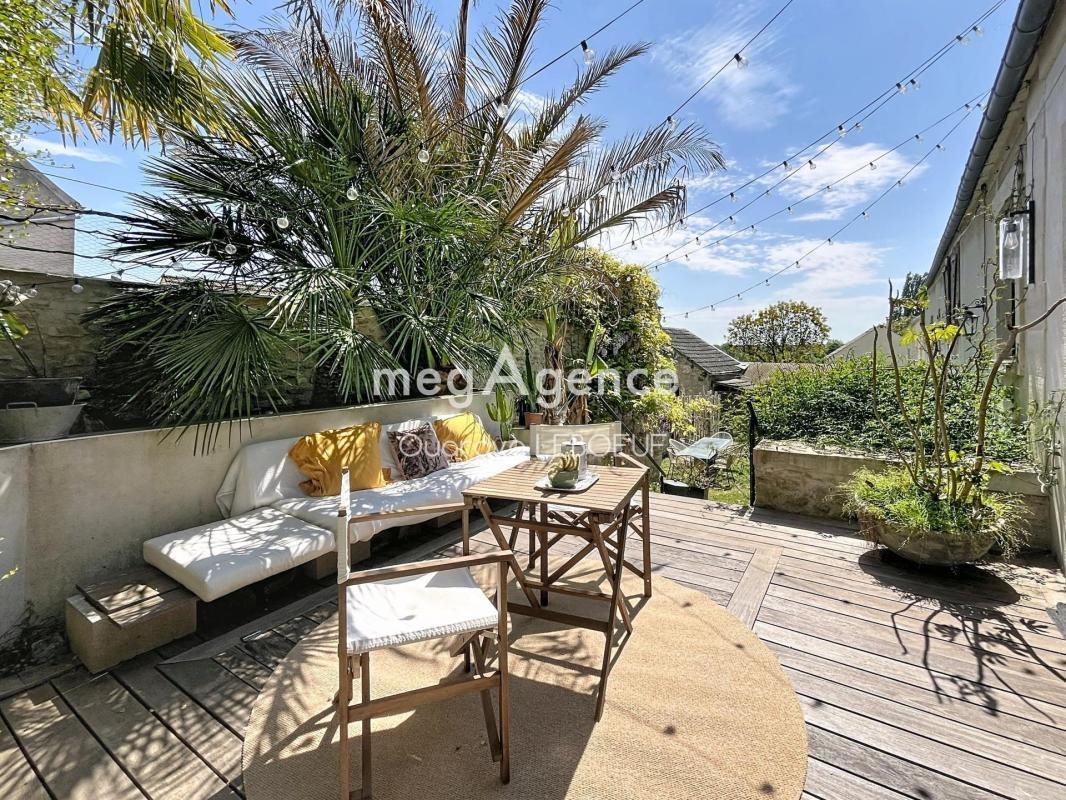Maison à vendre, 73m², Fontenay-Saint-Père