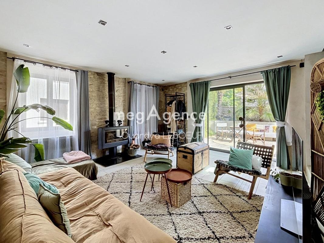 Maison à vendre, 73m², Fontenay-Saint-Père