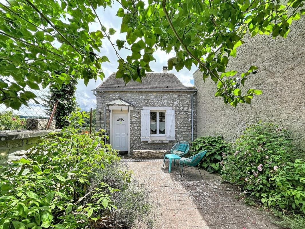 Maison à vendre, 65m², Aulnay-sur-Mauldre