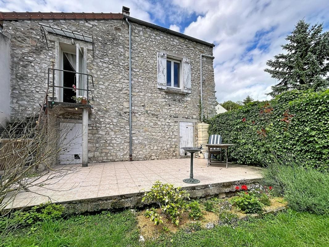 Maison à vendre, 65m², Aulnay-sur-Mauldre