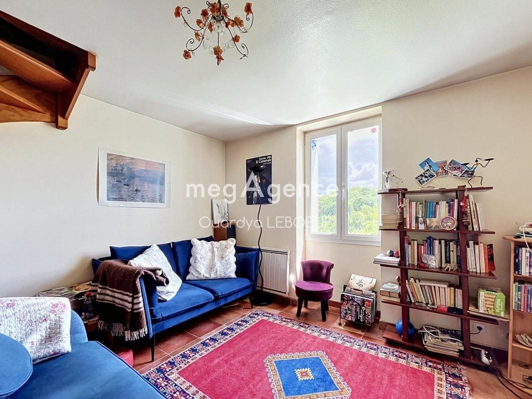 Maison à vendre, 65m², Aulnay-sur-Mauldre