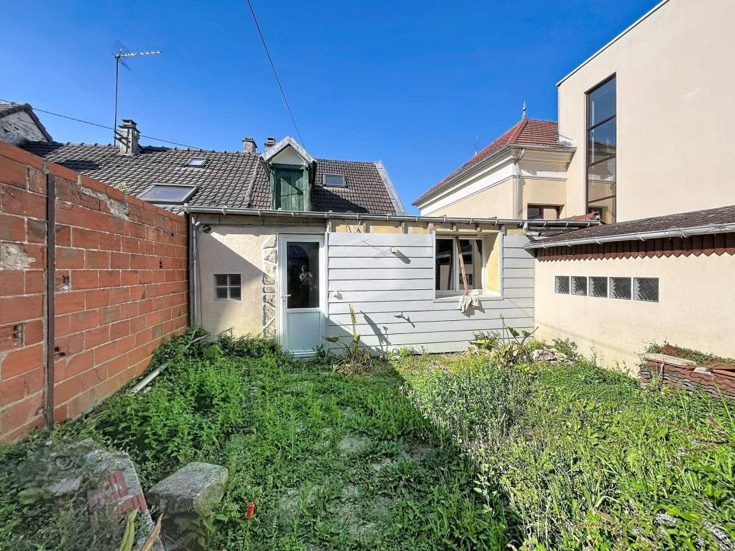 Maison à vendre, 50m², Hardricourt