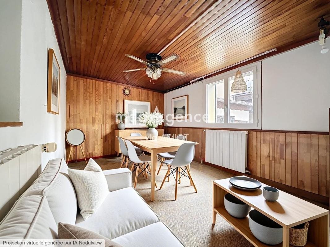 Maison à vendre, 50m², Hardricourt