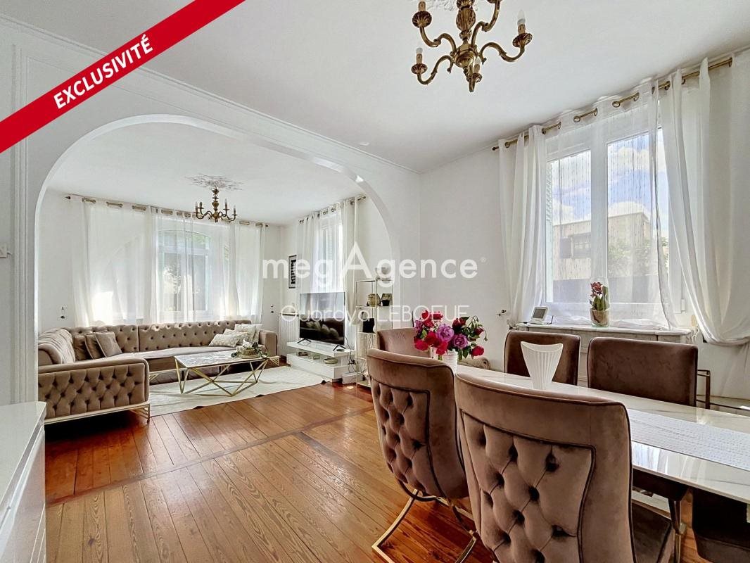 Maison à vendre, 168m², Porcheville